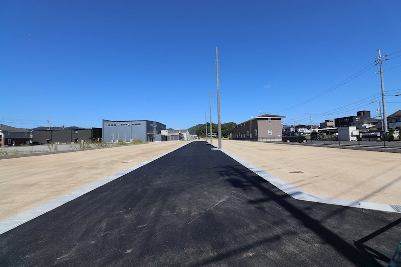 セルリアンステージ総社市真壁　№6◆新築分譲住宅 現地写真