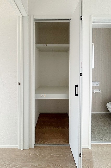 セルリアンステージ総社市真壁　№6◆新築分譲住宅 内観写真（収納）