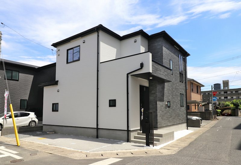 グラファーレ岡山市北区大元【限定2棟】1号棟 現地写真