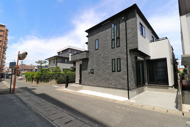 グラファーレ岡山市北区大元【限定2棟】1号棟 現地写真（その他）