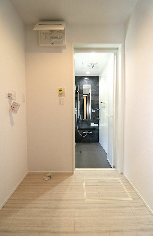 グラファーレ岡山市北区大元【限定2棟】1号棟 内観写真（洗面台・洗面所）