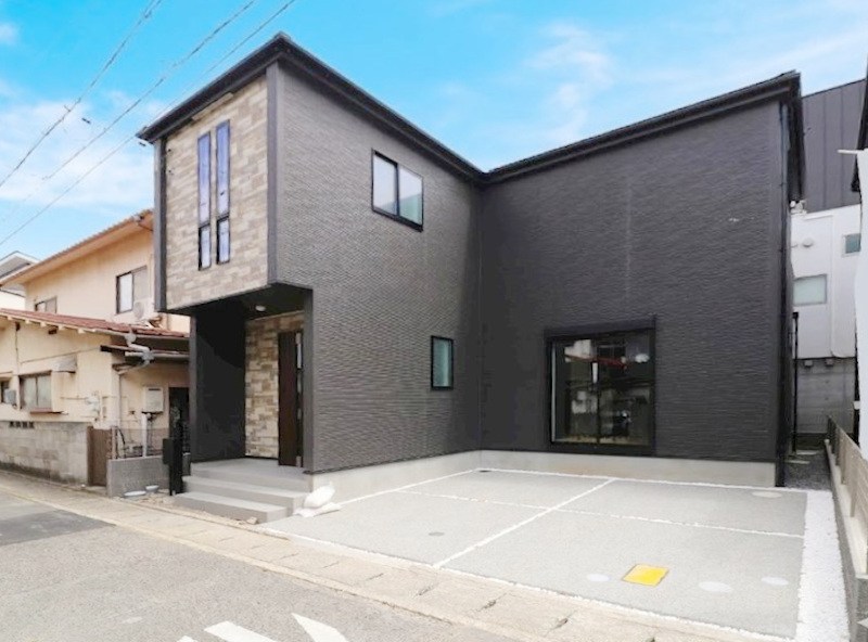 グラファーレ岡山市北区大元【限定2棟】2号棟 現地写真