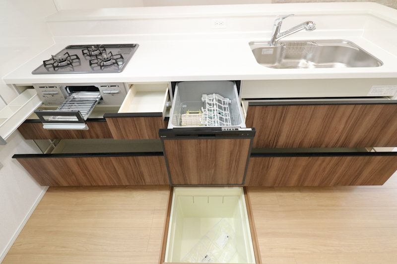 グラファーレ岡山市北区大元【限定2棟】2号棟 設備