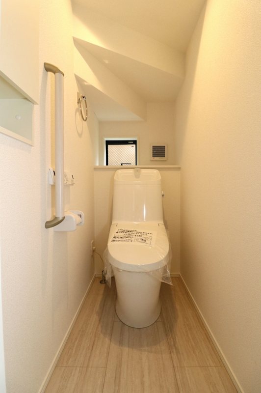 グラファーレ岡山市北区大元【限定2棟】2号棟 内観写真（トイレ）