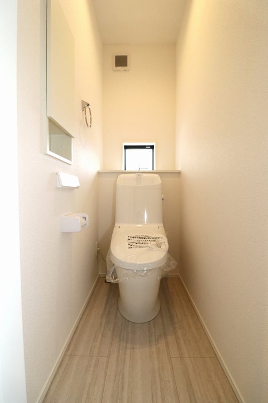 グラファーレ岡山市北区大元【限定2棟】2号棟 内観写真（トイレ）