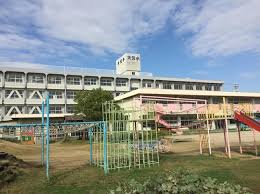 グラファーレ岡山市北区大元【限定2棟】2号棟 小学校