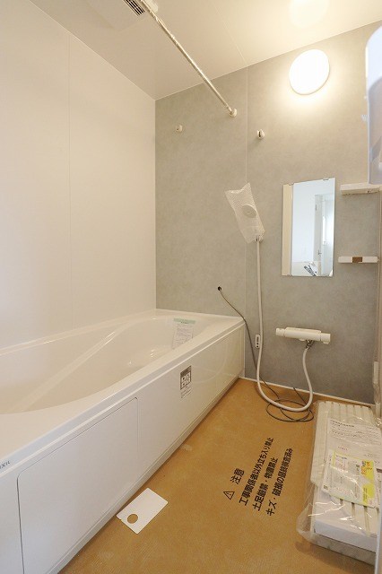 新築分譲住宅よかタウン総社市門田【限定2棟】1号棟 内観写真（浴室）