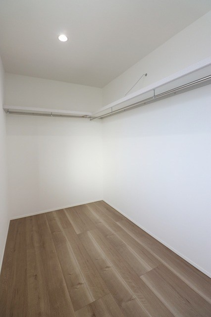 総社市福井中古戸建て 内観写真（収納）