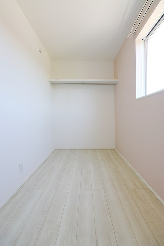 総社市上林　新築未入居戸建て 内観写真（リビング以外の居室）