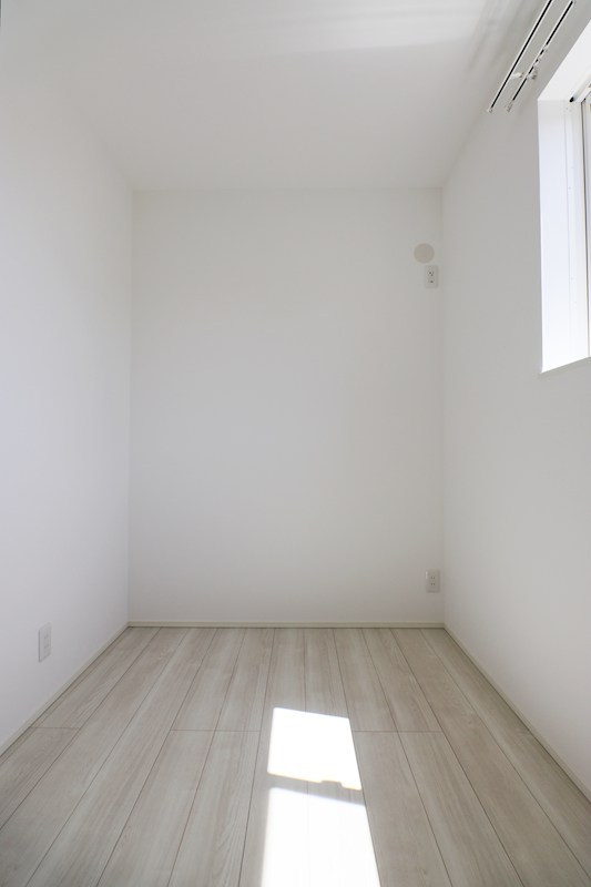 総社市上林　新築未入居戸建て 内観写真（リビング以外の居室）