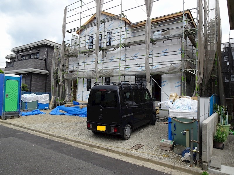 新築戸建　よかタウン倉敷市中島4期≪限定1棟≫  現地写真