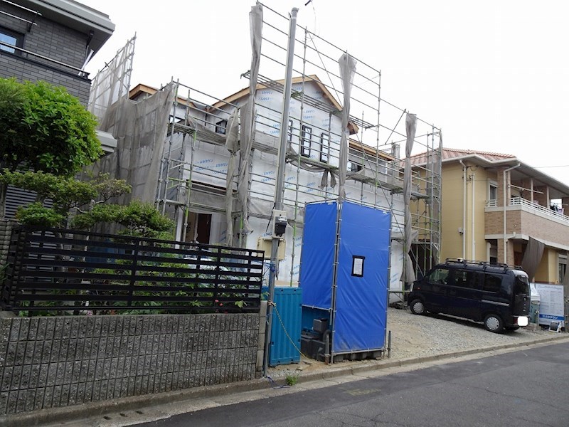 新築戸建　よかタウン倉敷市中島4期≪限定1棟≫  現地写真
