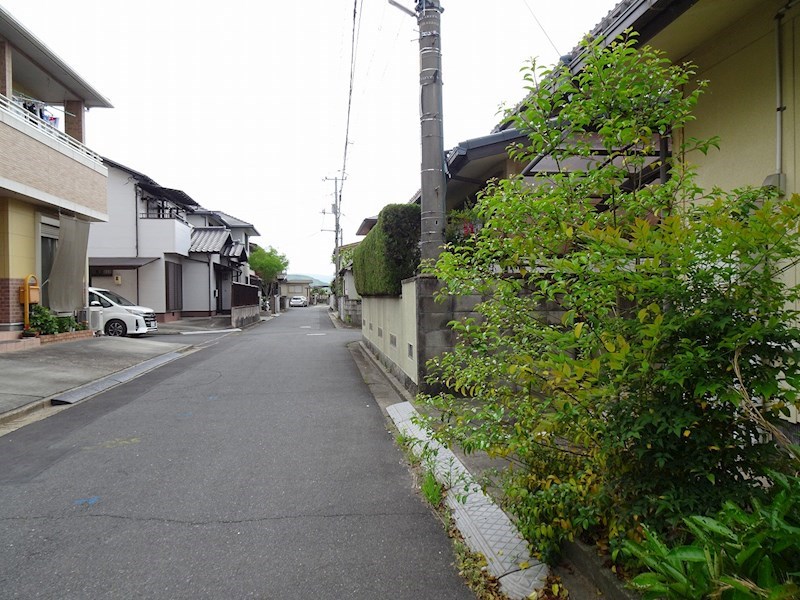 新築戸建　よかタウン倉敷市中島4期≪限定1棟≫  現地写真（前面道路含む現地写真）