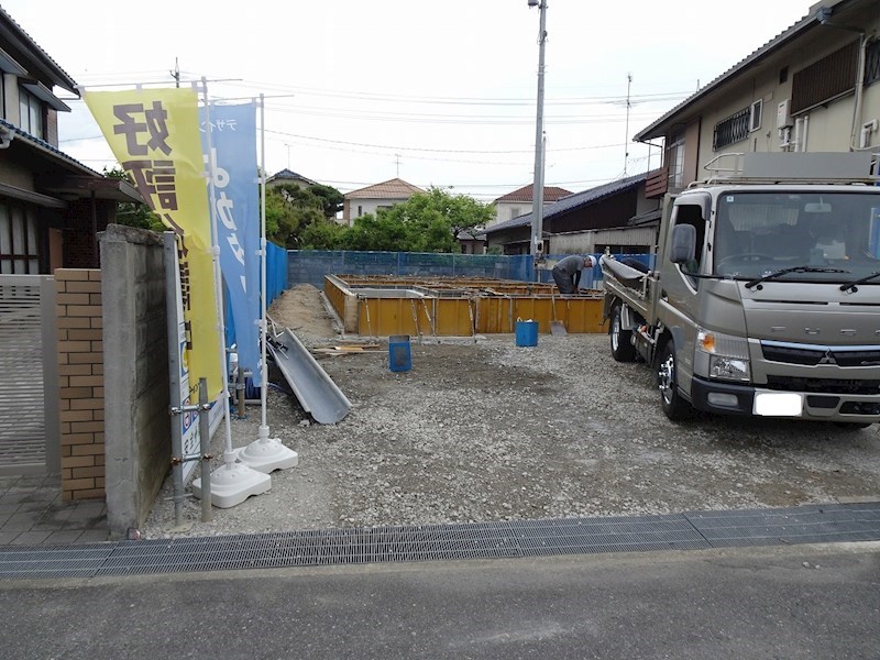新築戸建　よかタウン倉敷市中島5期≪限定1棟≫   現地写真