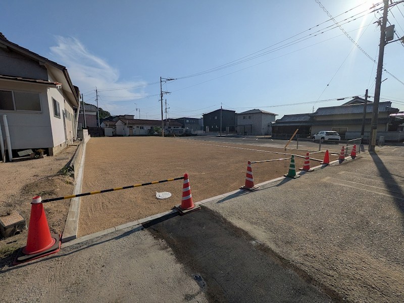 総社市上林　売地　２区画 その他