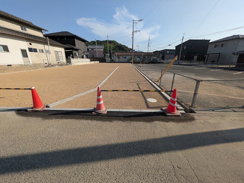 総社市上林　売地　２区画 その他