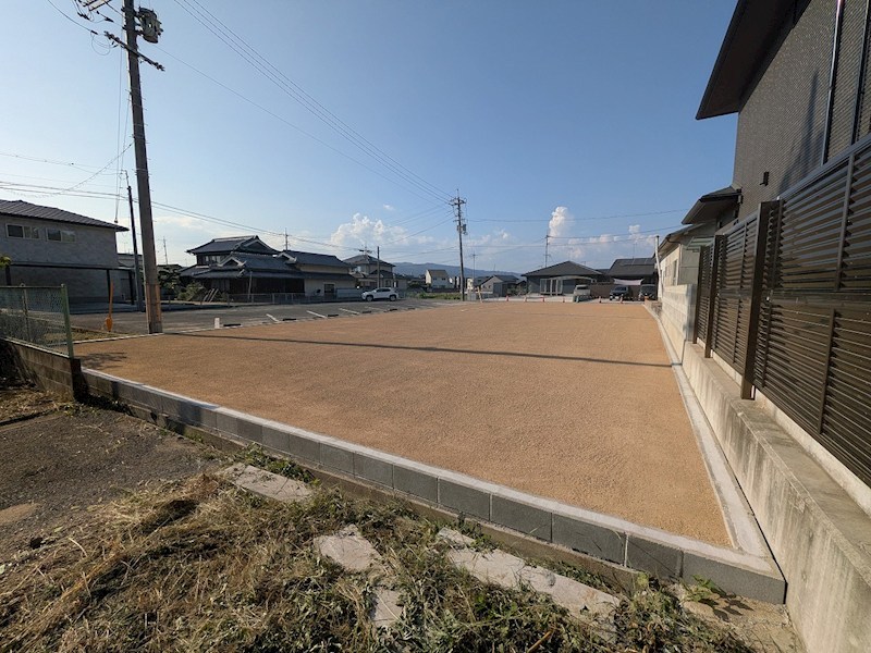総社市上林　売地　２区画 その他
