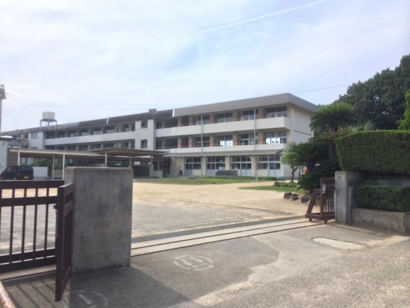 新築戸建　tochito倉敷市大島≪全２棟≫１号棟 小学校
