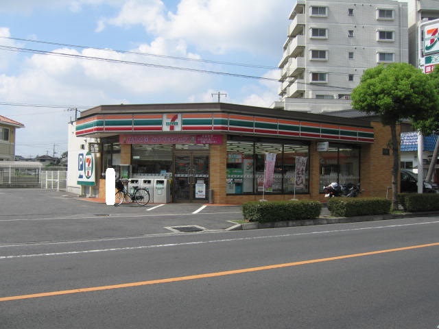新築戸建　tochito倉敷市大島≪全２棟≫１号棟 コンビニ