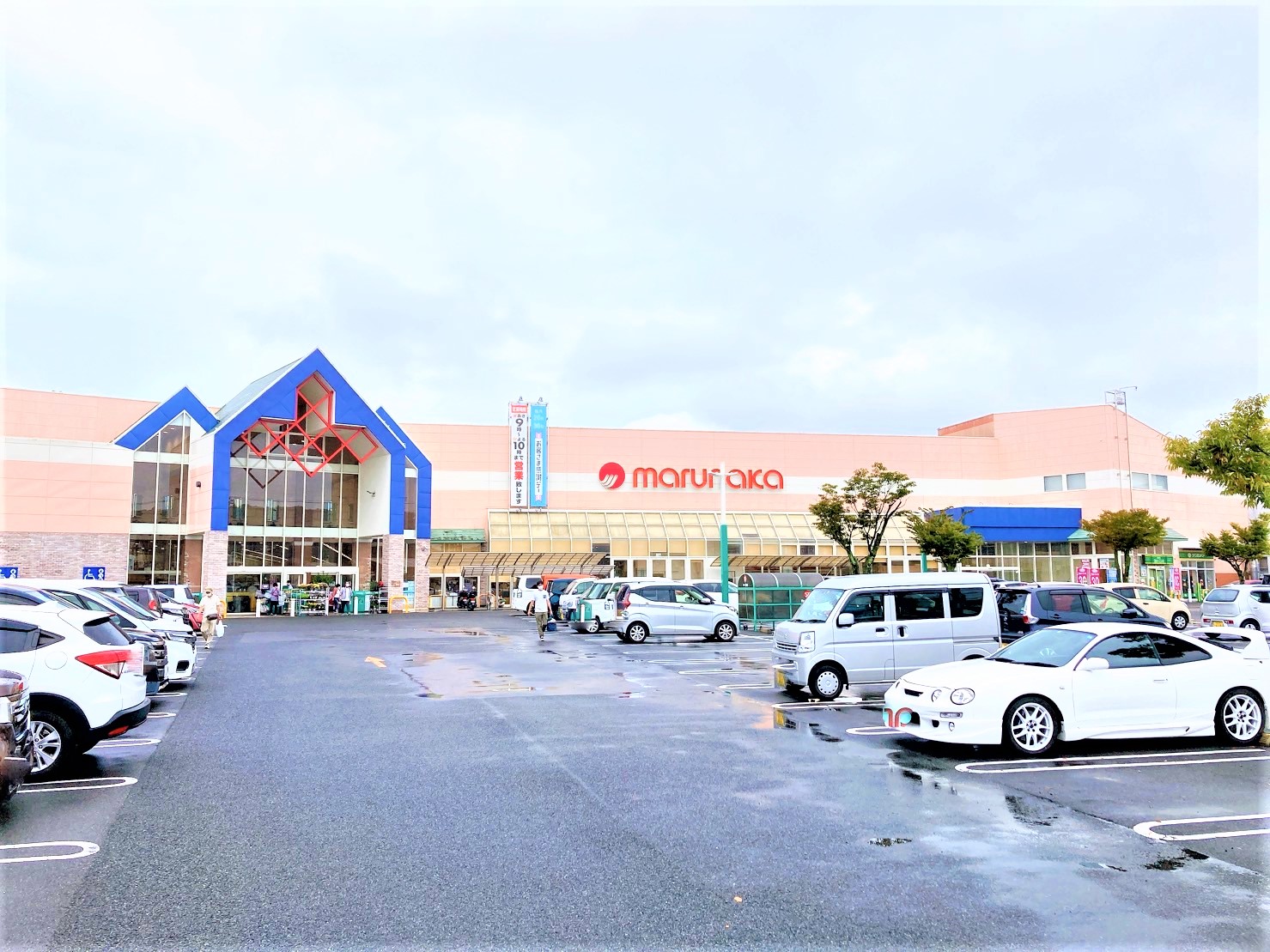 新築戸建　tochito倉敷市大島≪全２棟≫１号棟 スーパー
