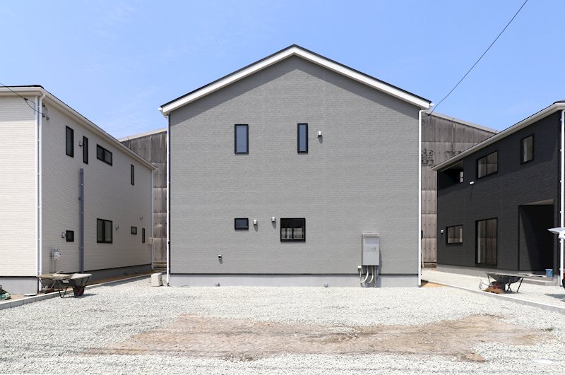 クレイドルガーデン倉敷市中畝第19【全3棟】2号棟 現地写真
