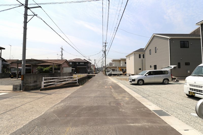 クレイドルガーデン倉敷市中畝第19【全3棟】2号棟 その他