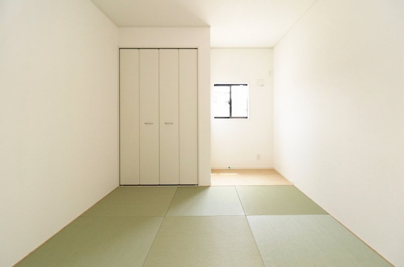 クレイドルガーデン倉敷市中畝第19【全3棟】2号棟 内観写真（リビング以外の居室）