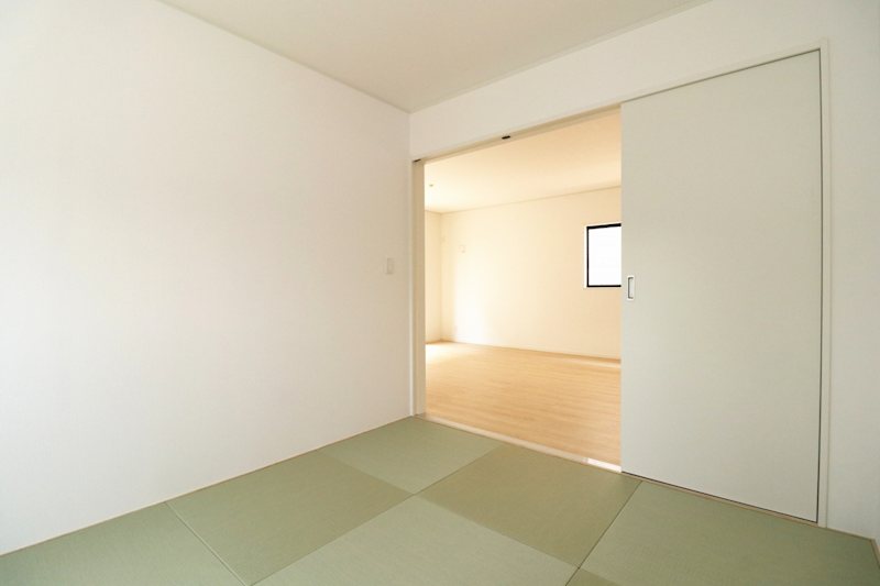 クレイドルガーデン倉敷市中畝第19【全3棟】2号棟 内観写真（リビング以外の居室）
