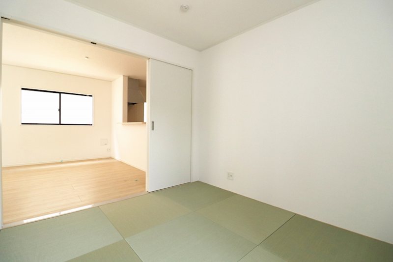クレイドルガーデン倉敷市中畝第19【全3棟】2号棟 内観写真（リビング以外の居室）