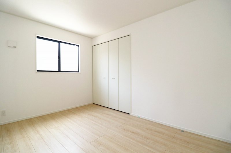 クレイドルガーデン倉敷市中畝第19【全3棟】2号棟 内観写真（子供部屋）