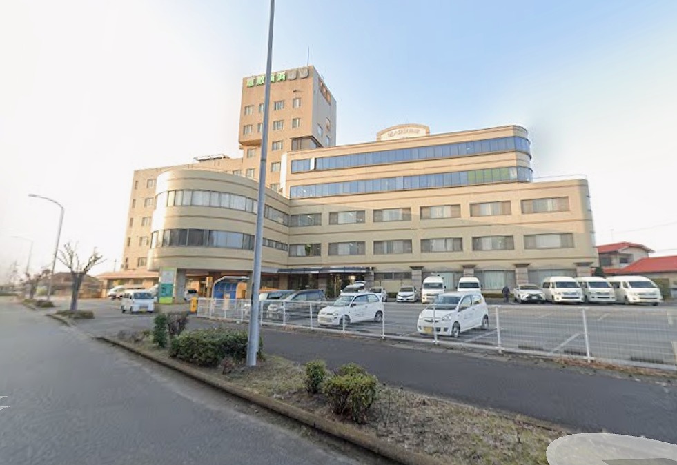 クレイドルガーデン倉敷市中畝第19【全3棟】2号棟 総合病院
