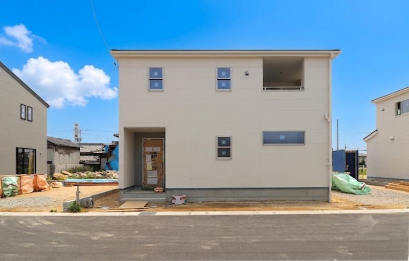 リーブルガーデン倉敷連島町鶴新田第19≪全5棟≫2号棟 現地写真