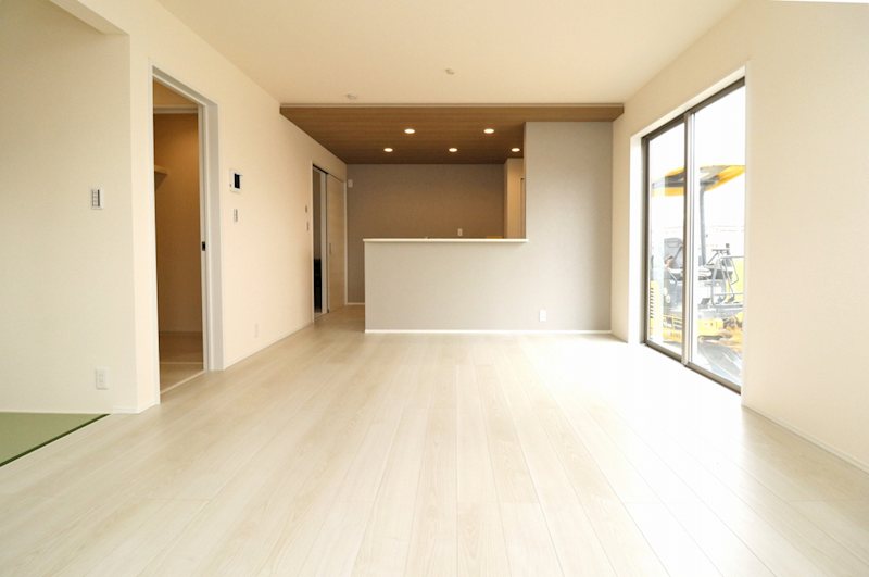 リーブルガーデン倉敷連島町鶴新田第19≪全5棟≫2号棟 内観写真（リビング）