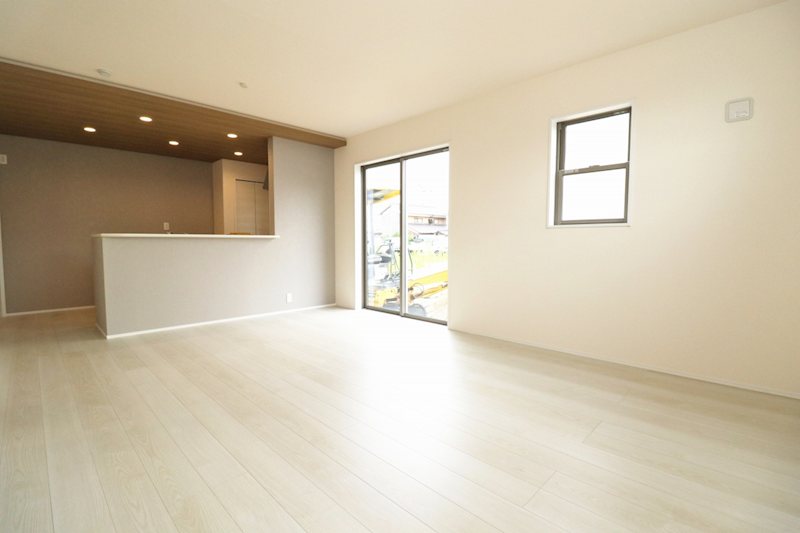 リーブルガーデン倉敷連島町鶴新田第19≪全5棟≫2号棟 内観写真（リビング）