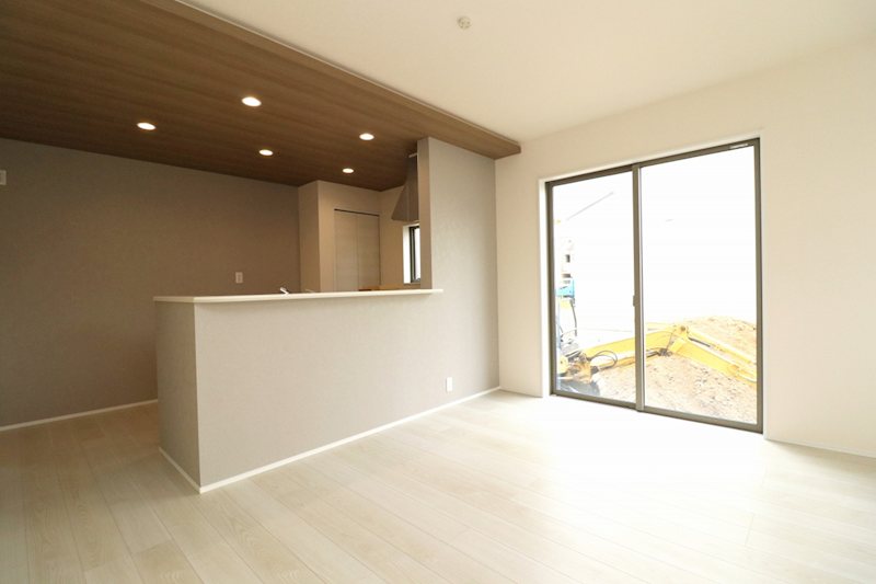 リーブルガーデン倉敷連島町鶴新田第19≪全5棟≫2号棟 内観写真（リビング）