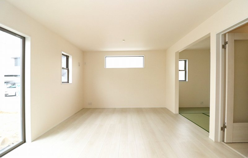 リーブルガーデン倉敷連島町鶴新田第19≪全5棟≫2号棟 内観写真（リビング）