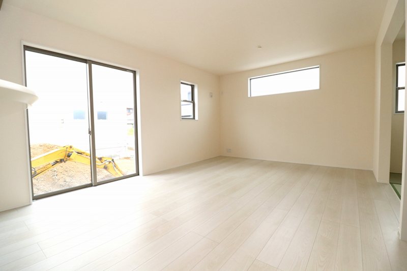 リーブルガーデン倉敷連島町鶴新田第19≪全5棟≫2号棟 内観写真（リビング）