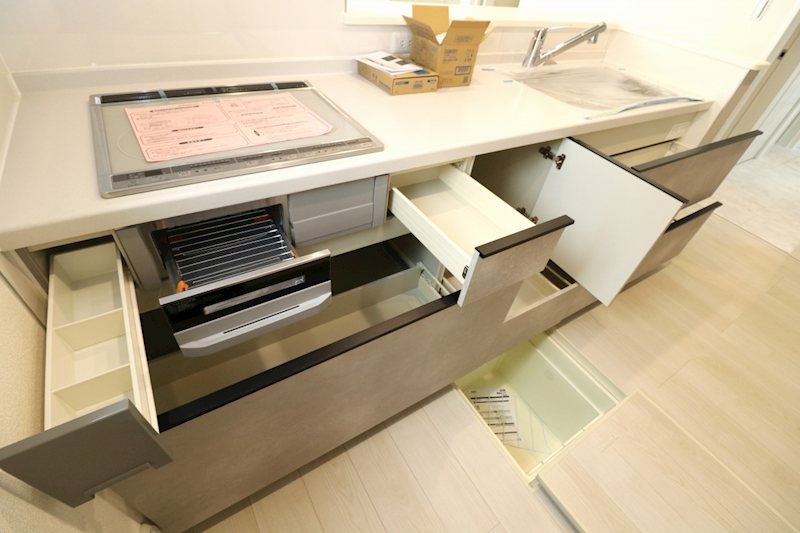 リーブルガーデン倉敷連島町鶴新田第19≪全5棟≫2号棟 設備