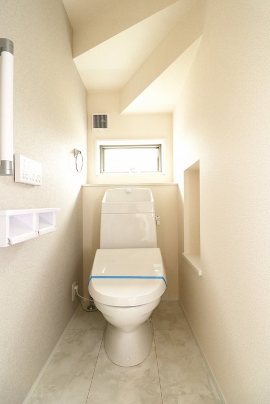 リーブルガーデン倉敷連島町鶴新田第19≪全5棟≫2号棟 内観写真（トイレ）