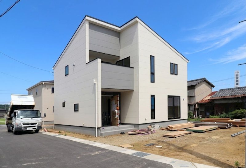 リーブルガーデン倉敷連島町鶴新田第19≪全5棟≫4号棟 現地写真