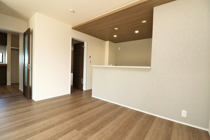 リーブルガーデン倉敷連島町鶴新田第19≪全5棟≫4号棟 内観写真（リビング）