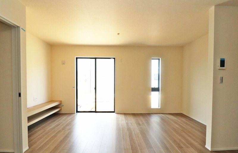 リーブルガーデン倉敷連島町鶴新田第19≪全5棟≫4号棟 内観写真（リビング）