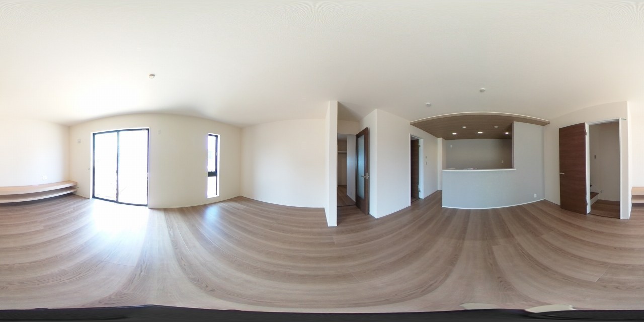 リーブルガーデン倉敷連島町鶴新田第19≪全5棟≫4号棟 内観写真（リビング）