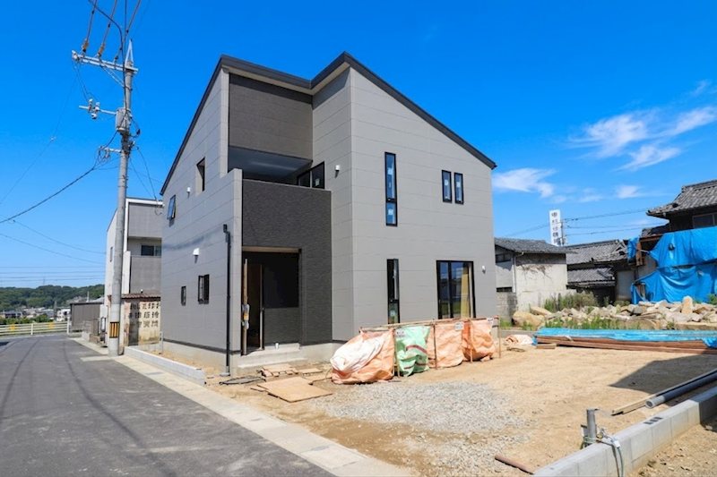 リーブルガーデン倉敷連島町鶴新田第19≪全5棟≫3号棟 現地写真