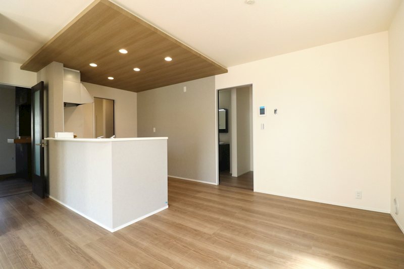 リーブルガーデン倉敷連島町鶴新田第19≪全5棟≫3号棟 内観写真（リビング）