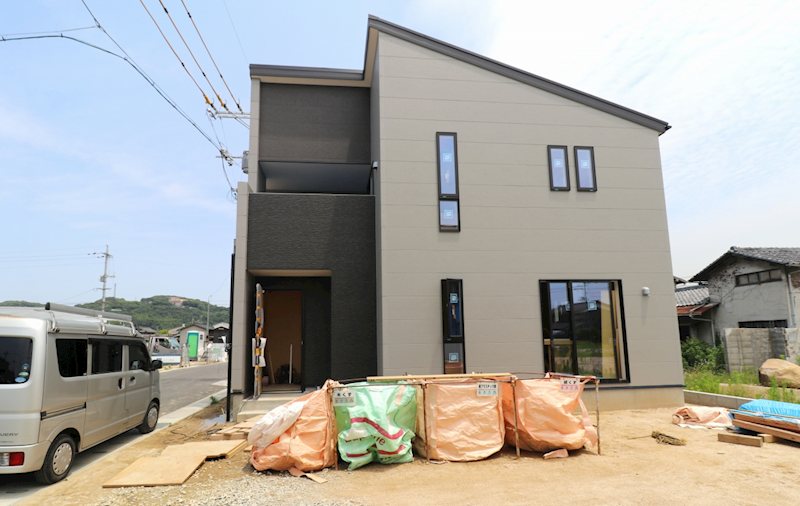 リーブルガーデン倉敷連島町鶴新田第19≪全5棟≫3号棟 現地写真