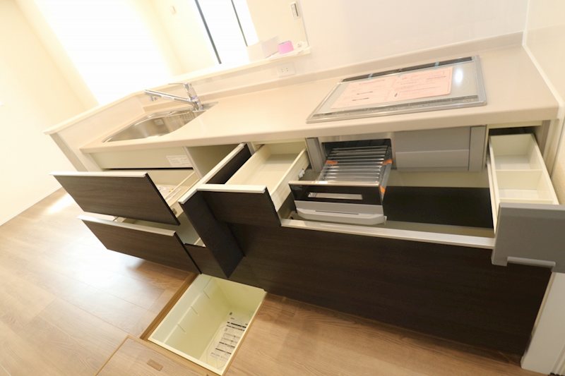 リーブルガーデン倉敷連島町鶴新田第19≪全5棟≫3号棟 設備