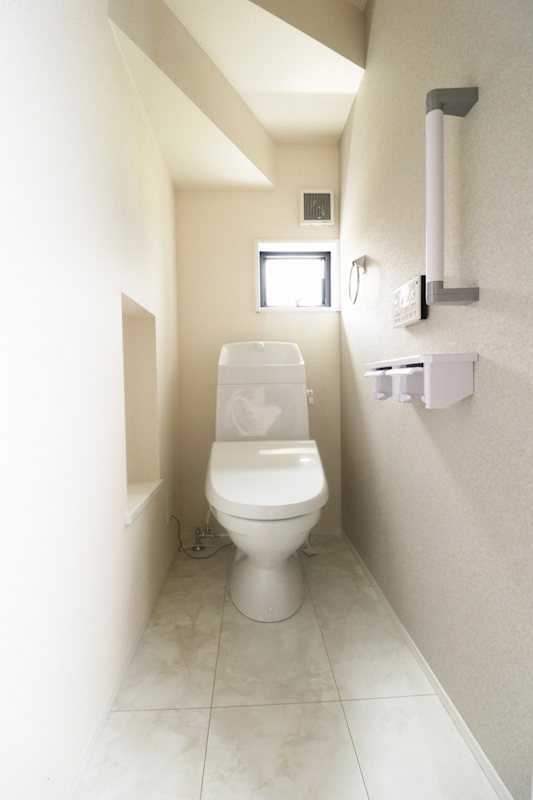 リーブルガーデン倉敷連島町鶴新田第19≪全5棟≫3号棟 内観写真（トイレ）