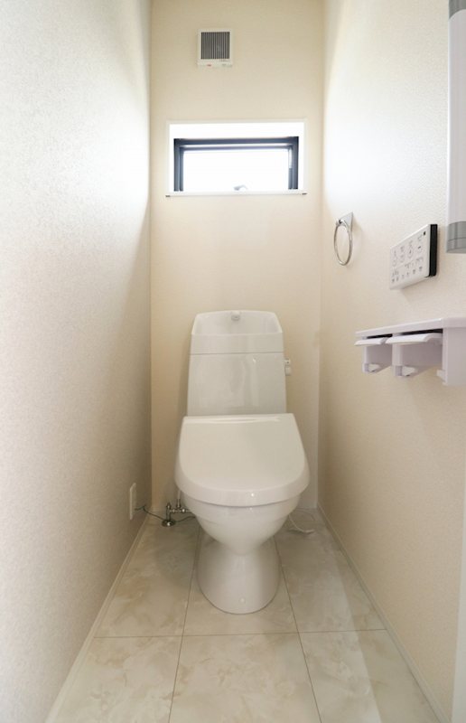 リーブルガーデン倉敷連島町鶴新田第19≪全5棟≫3号棟 内観写真（トイレ）