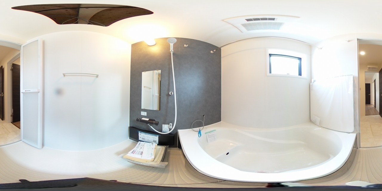 リーブルガーデン倉敷連島町鶴新田第19≪全5棟≫3号棟 内観写真（浴室）